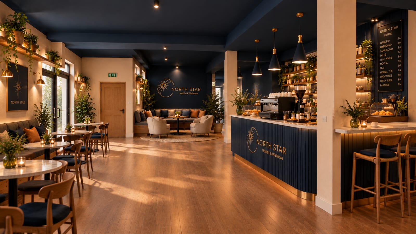 North Star café