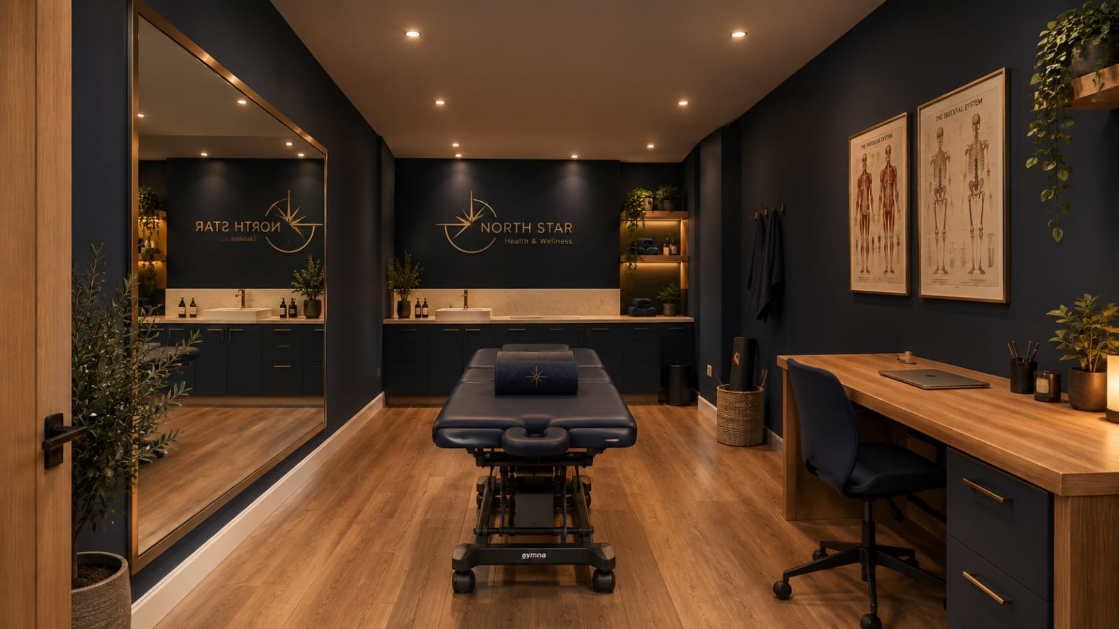 North Star therapy space